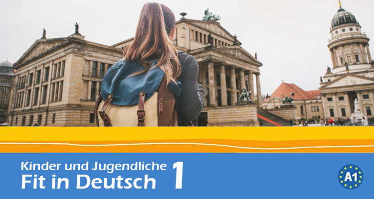  German Fit 1 Kinder und Jugendliche