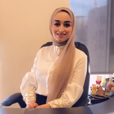 Miss Ayat Khresat